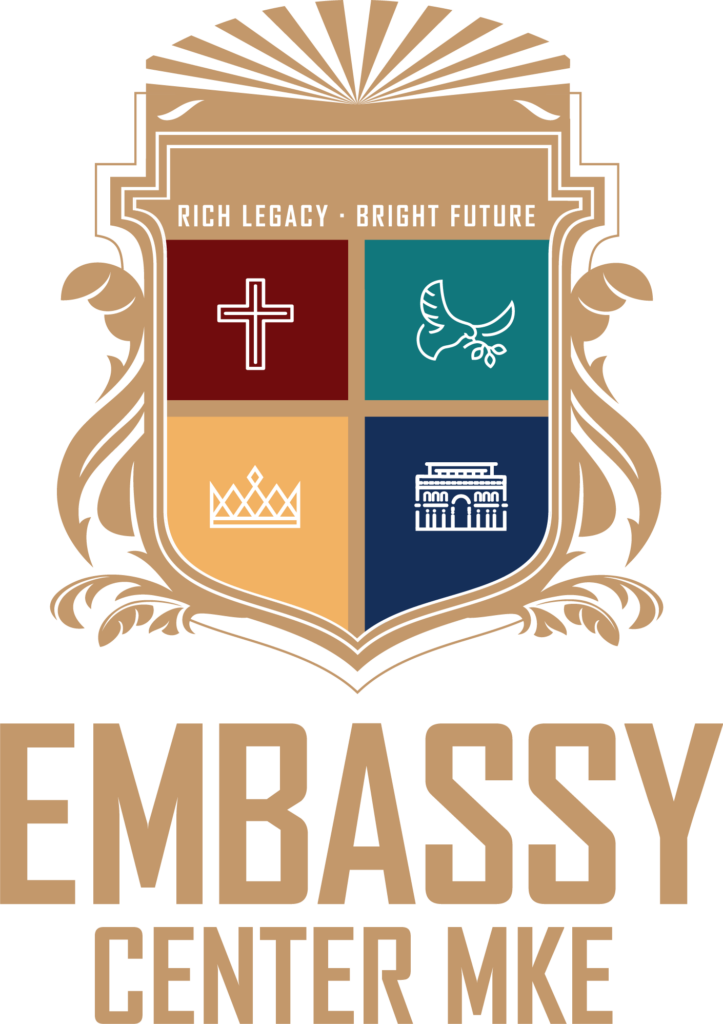Embassy Center MKE Logo