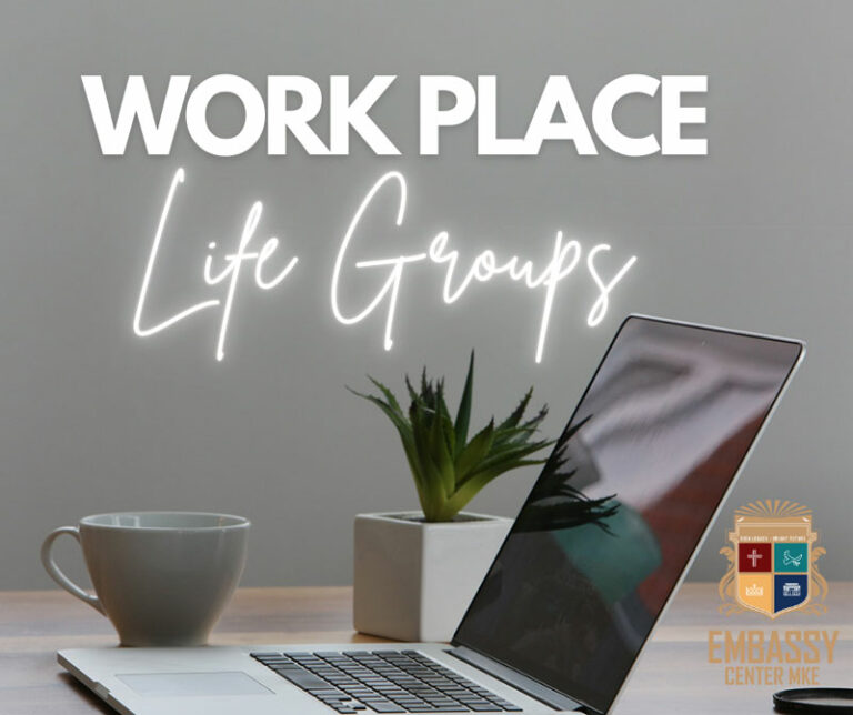 Workplace Life Groups